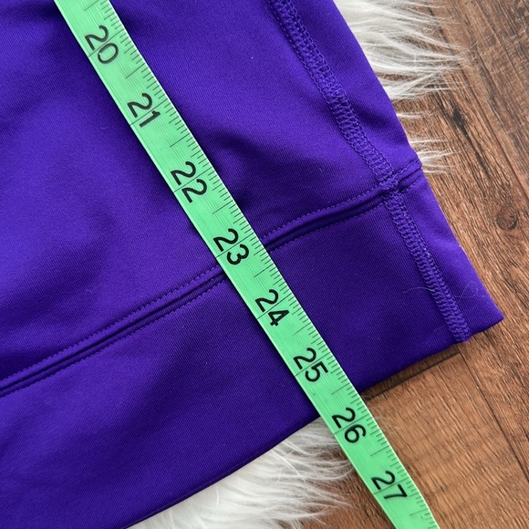 💜 NIKE | Dri Fit Hoodie | Purple | Size M - Picture 11 of 11